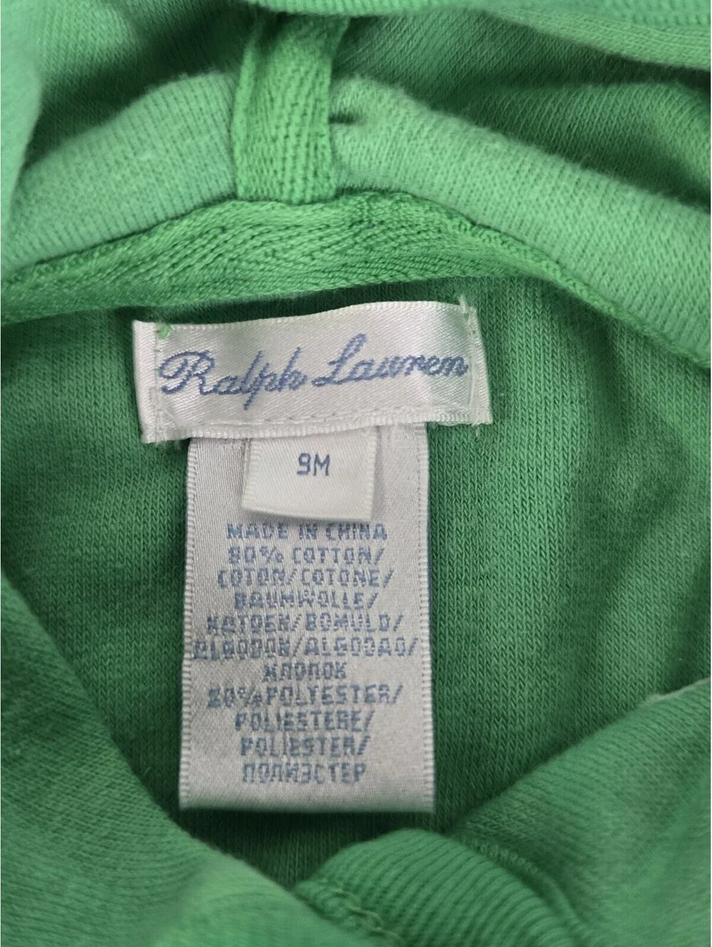 Ralph Lauren polo ralph
